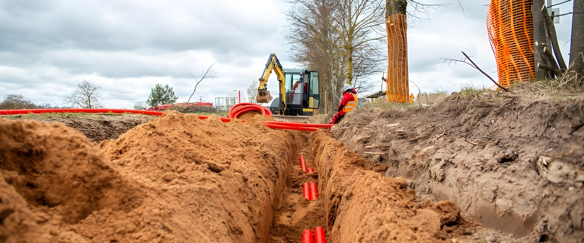 Electrical Cable Laying Services - 1920x800