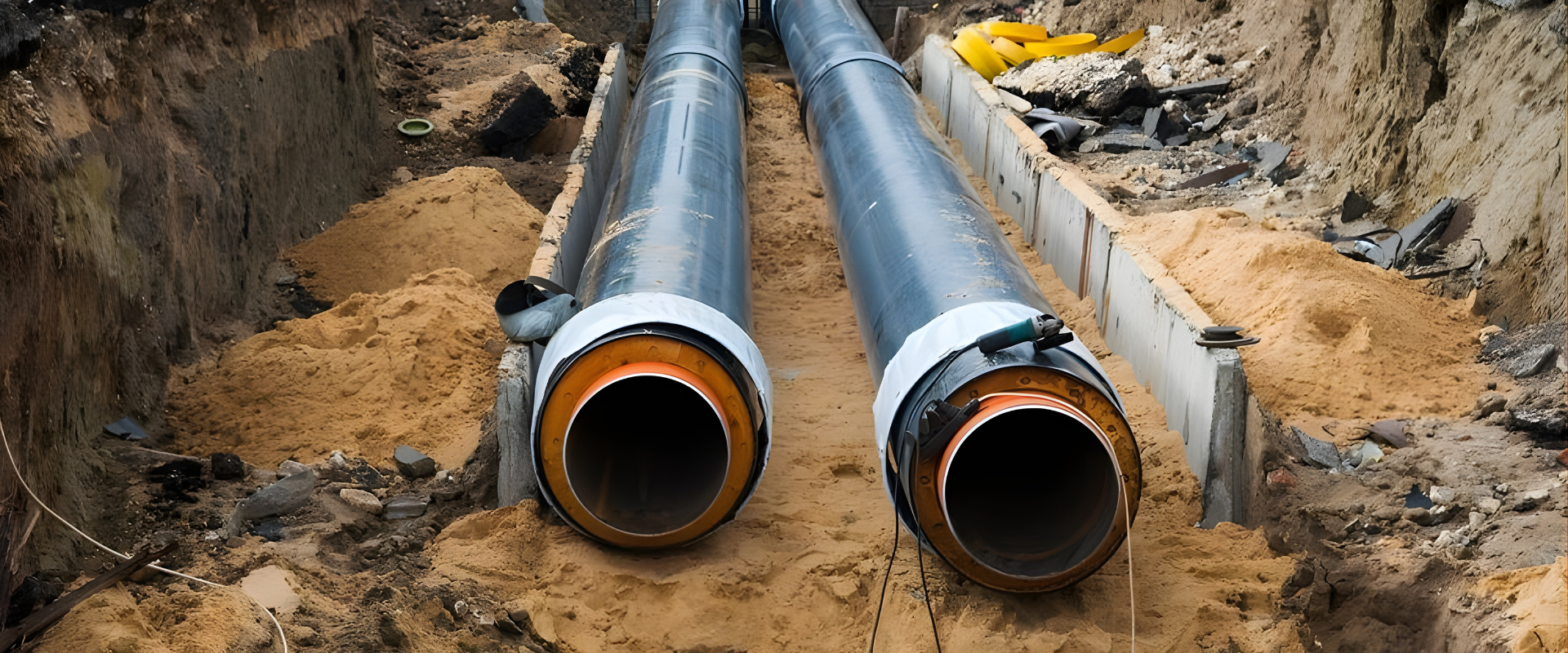 Gas Pipeline Works -1920x800